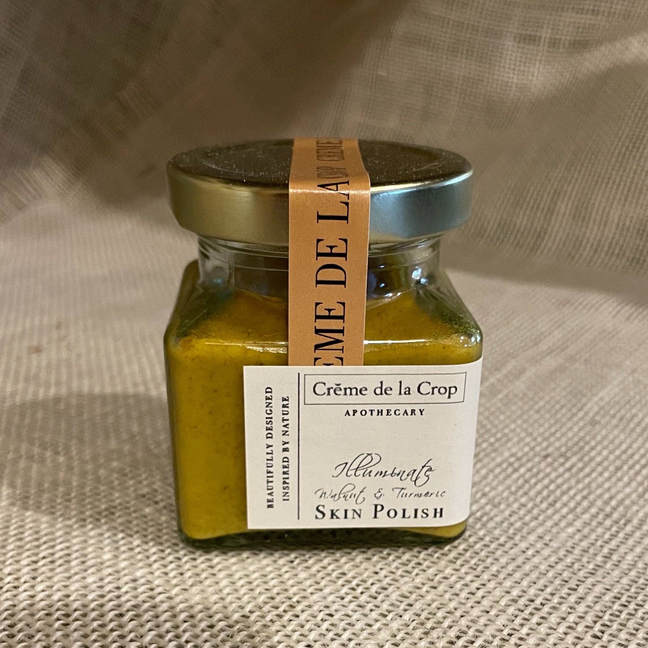 Face Mask / Exfoliant "Illuminate" Skin Polish