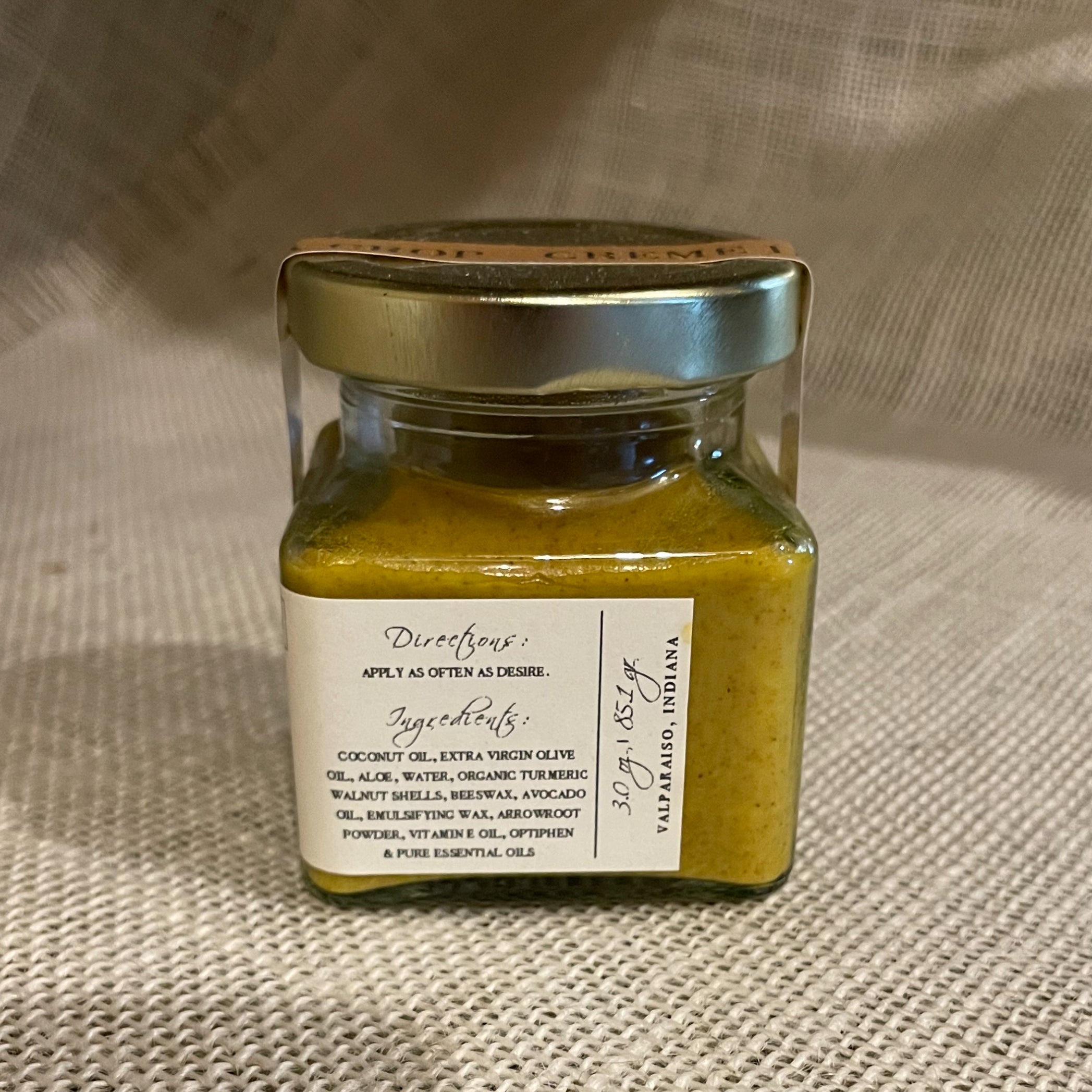 Face Mask / Exfoliant "Illuminate" Skin Polish