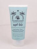 tinted mineral sunscreen