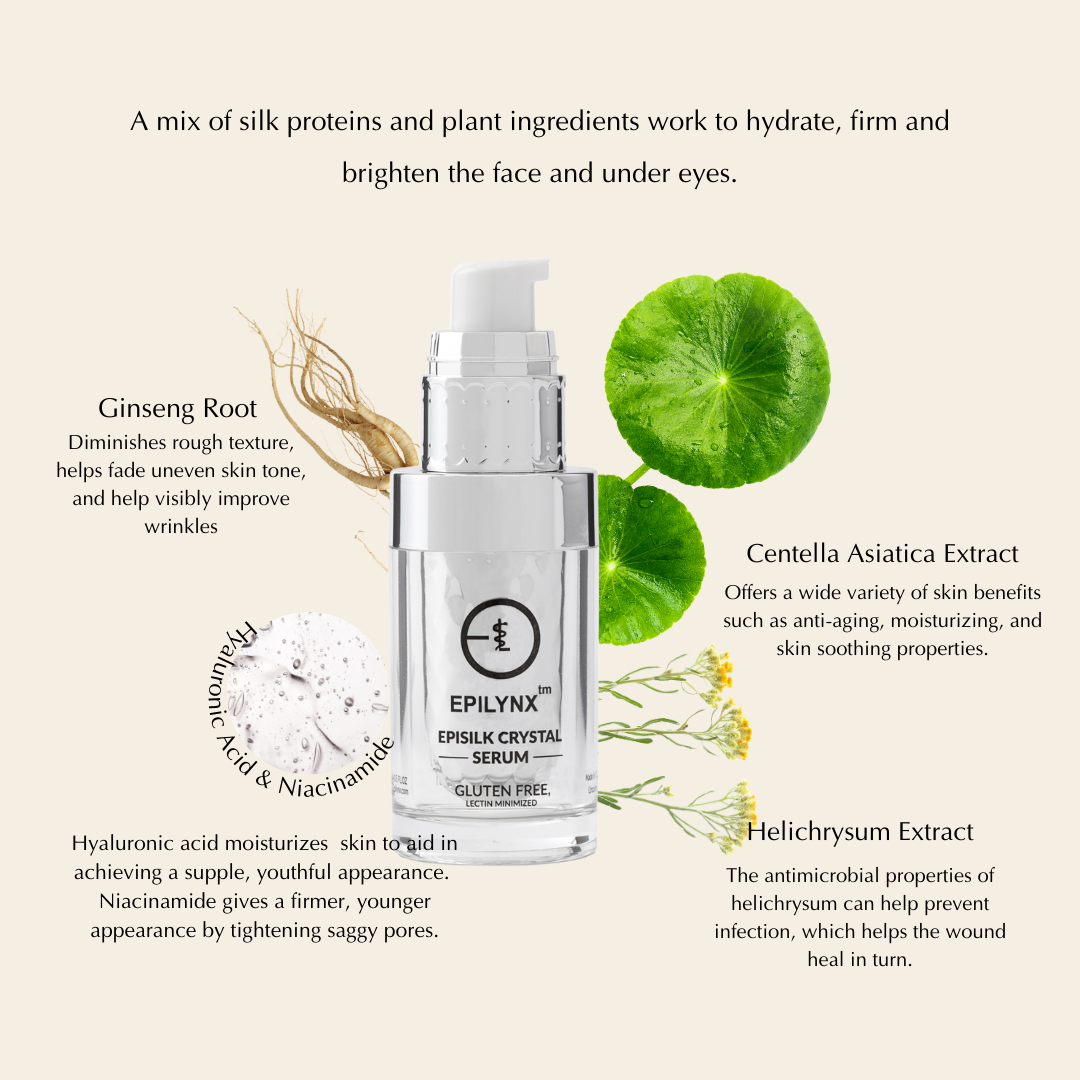 Intense Brightening & Firming Face Serum – Lifting, Hydrating & Hypoallergenic